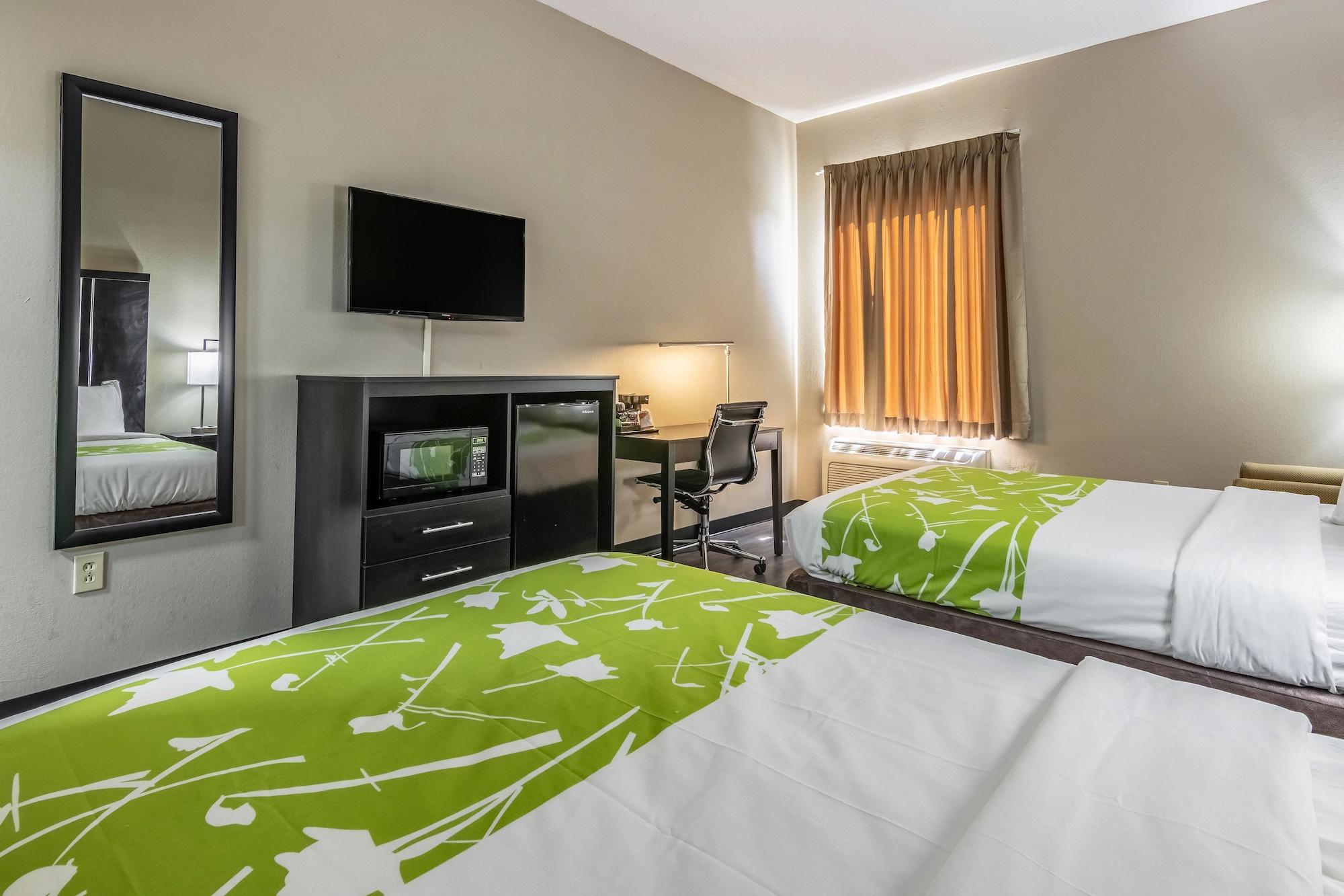 Americas Best Value Inn Opelika Esterno foto