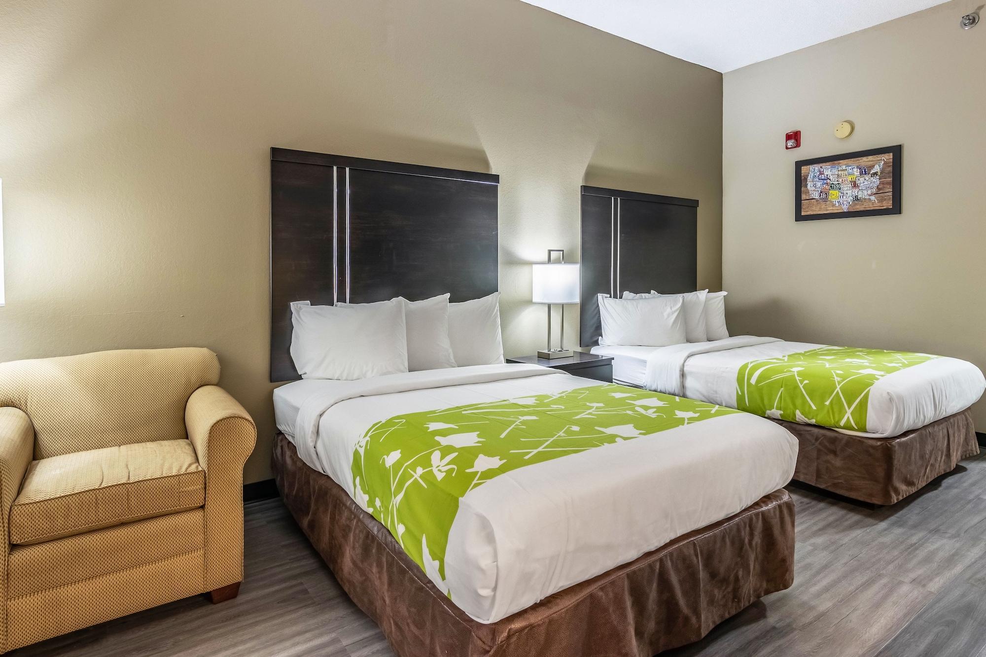 Americas Best Value Inn Opelika Esterno foto