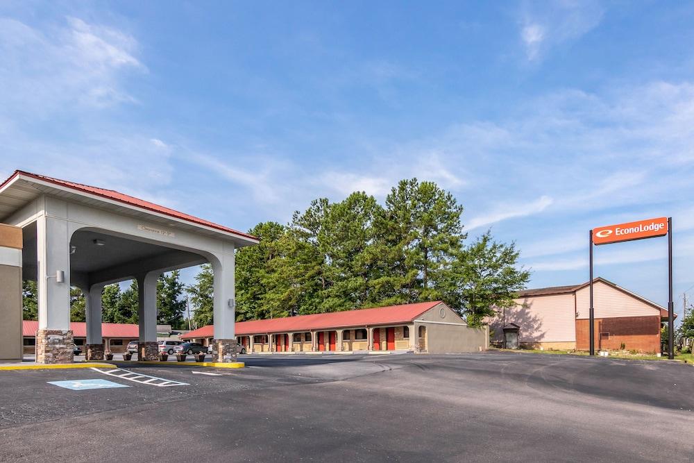 Americas Best Value Inn Opelika Esterno foto