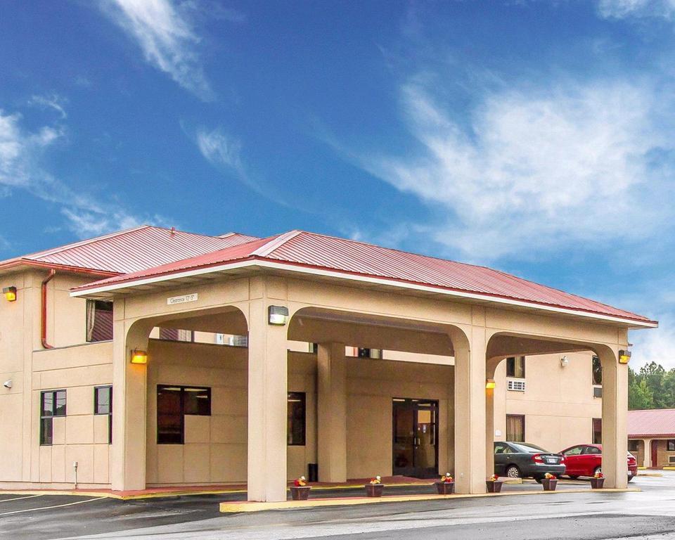 Americas Best Value Inn Opelika Esterno foto