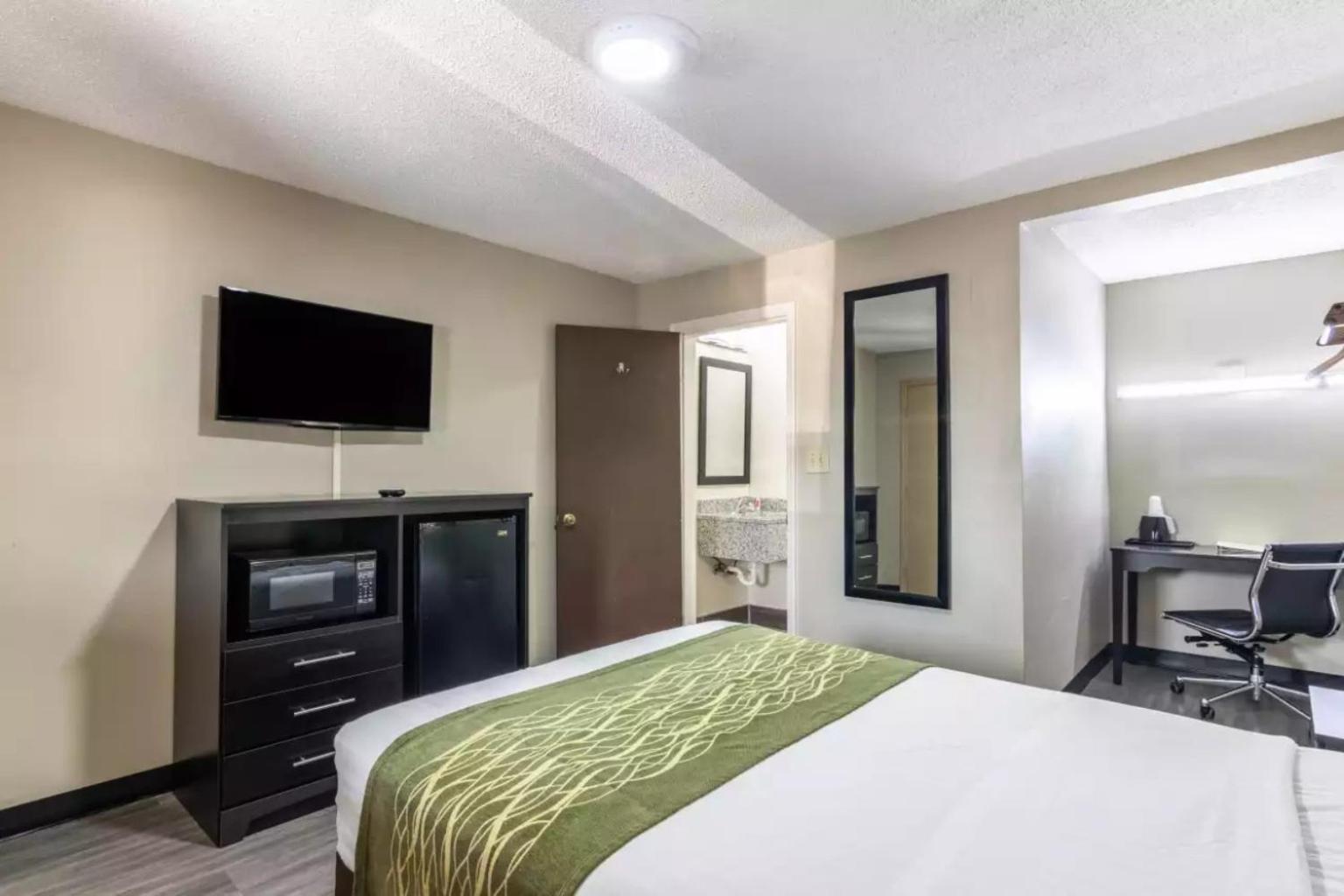 Americas Best Value Inn Opelika Esterno foto