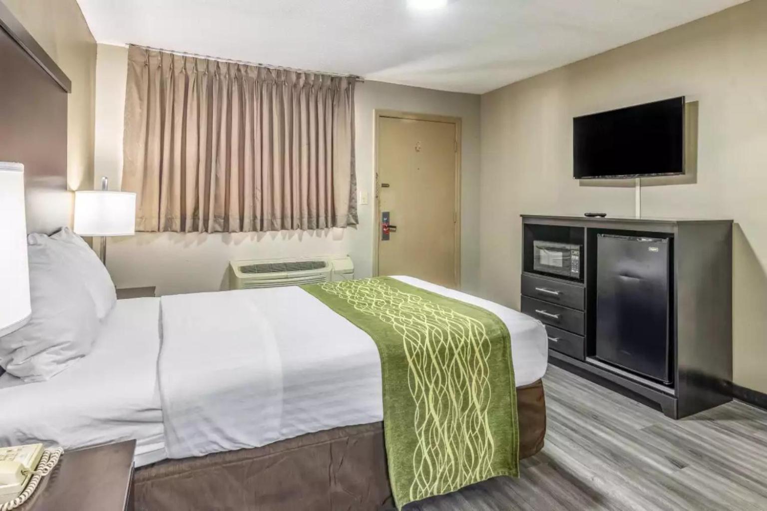 Americas Best Value Inn Opelika Esterno foto