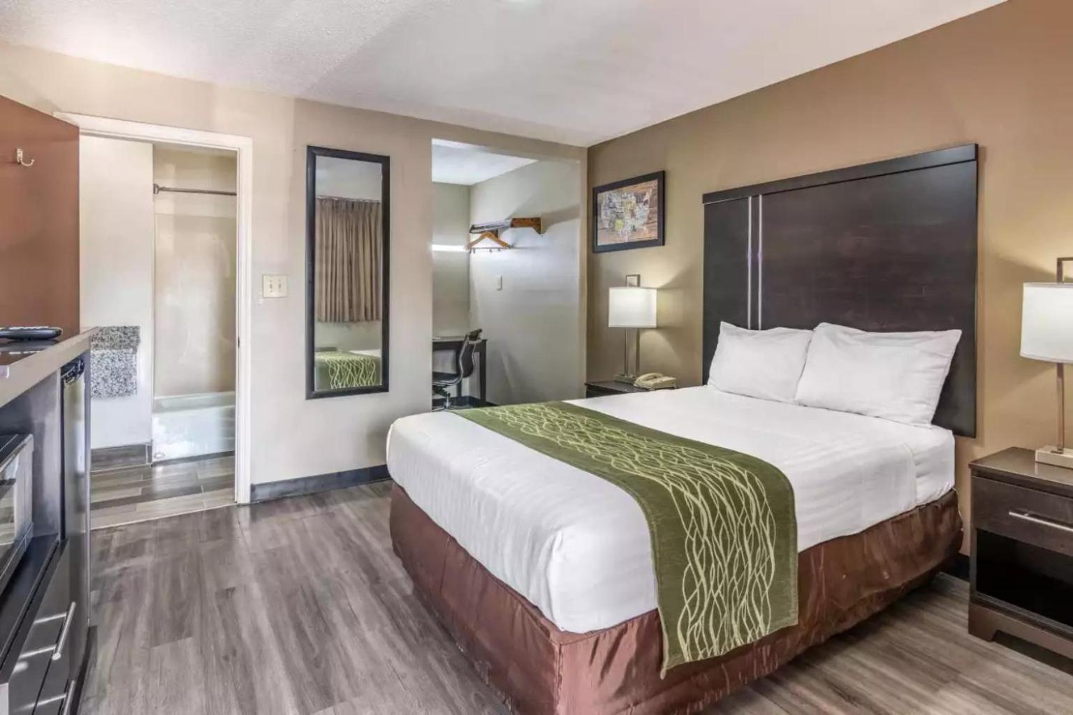 Americas Best Value Inn Opelika Esterno foto