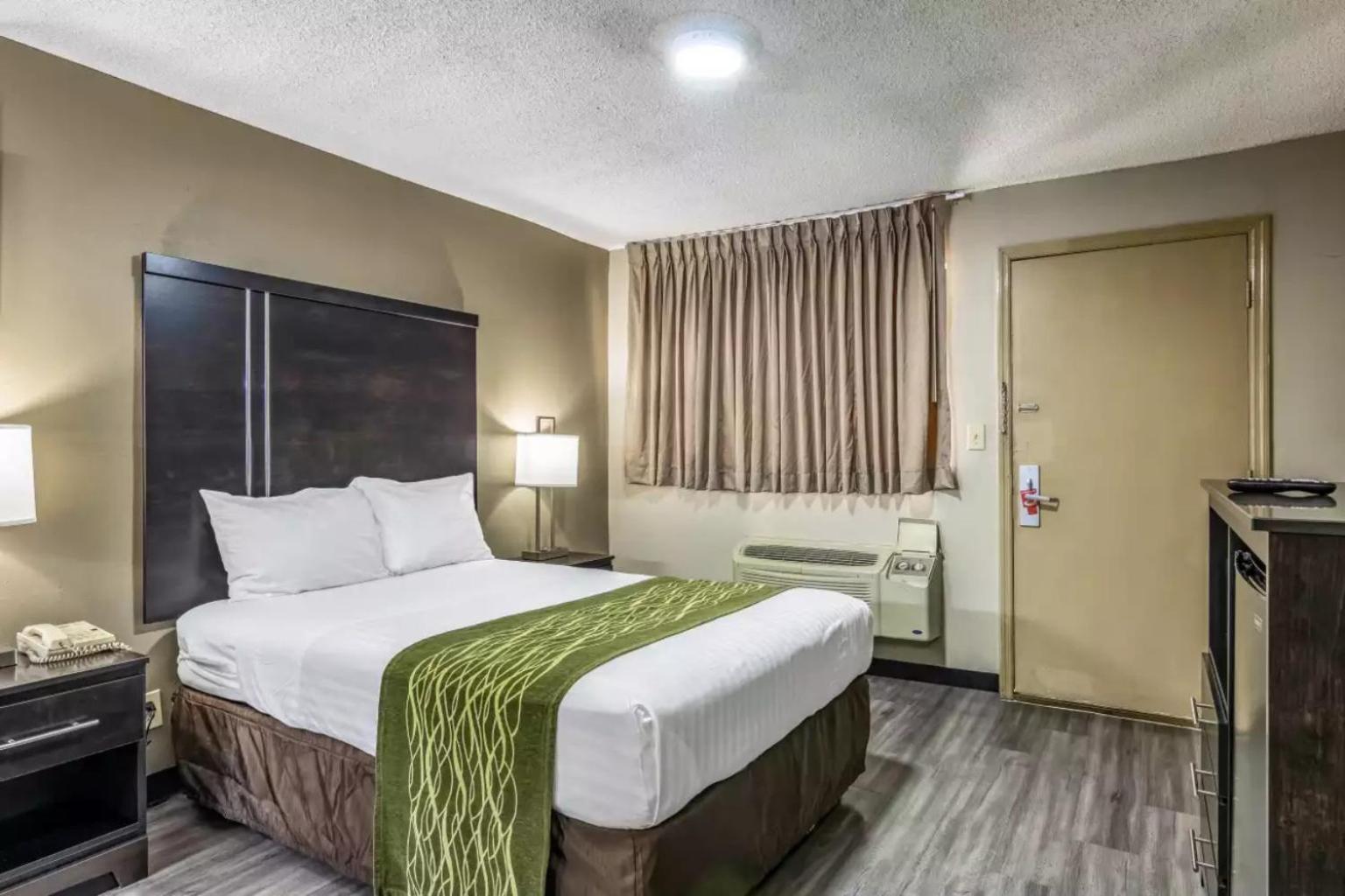 Americas Best Value Inn Opelika Esterno foto
