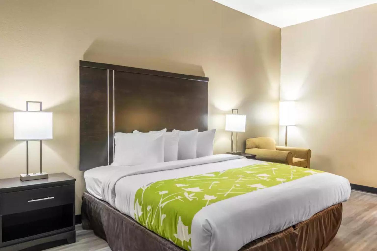 Americas Best Value Inn Opelika Esterno foto