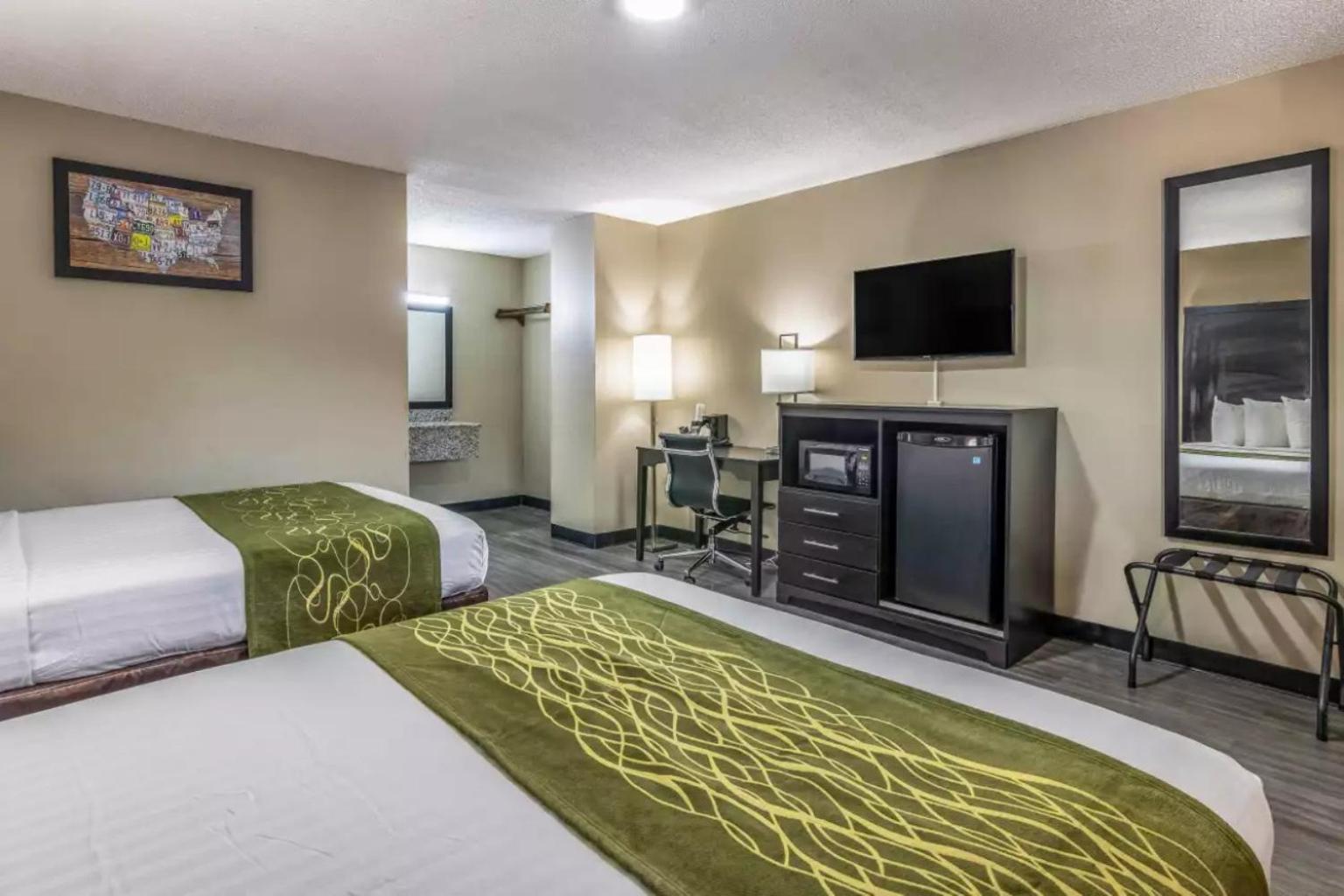 Americas Best Value Inn Opelika Esterno foto
