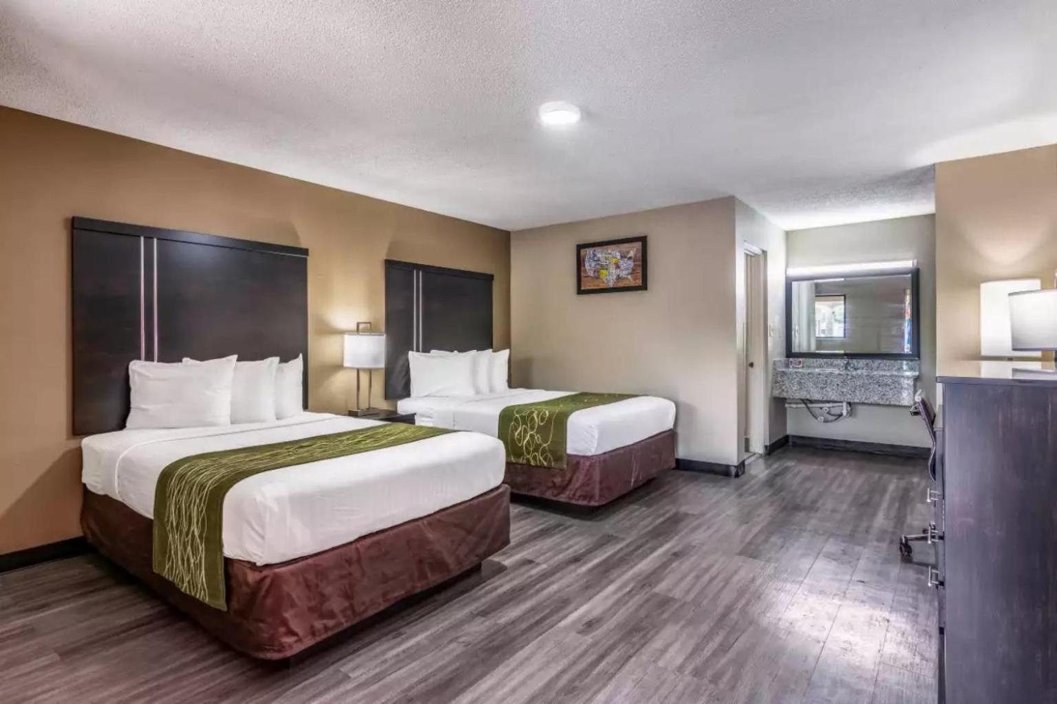 Americas Best Value Inn Opelika Esterno foto