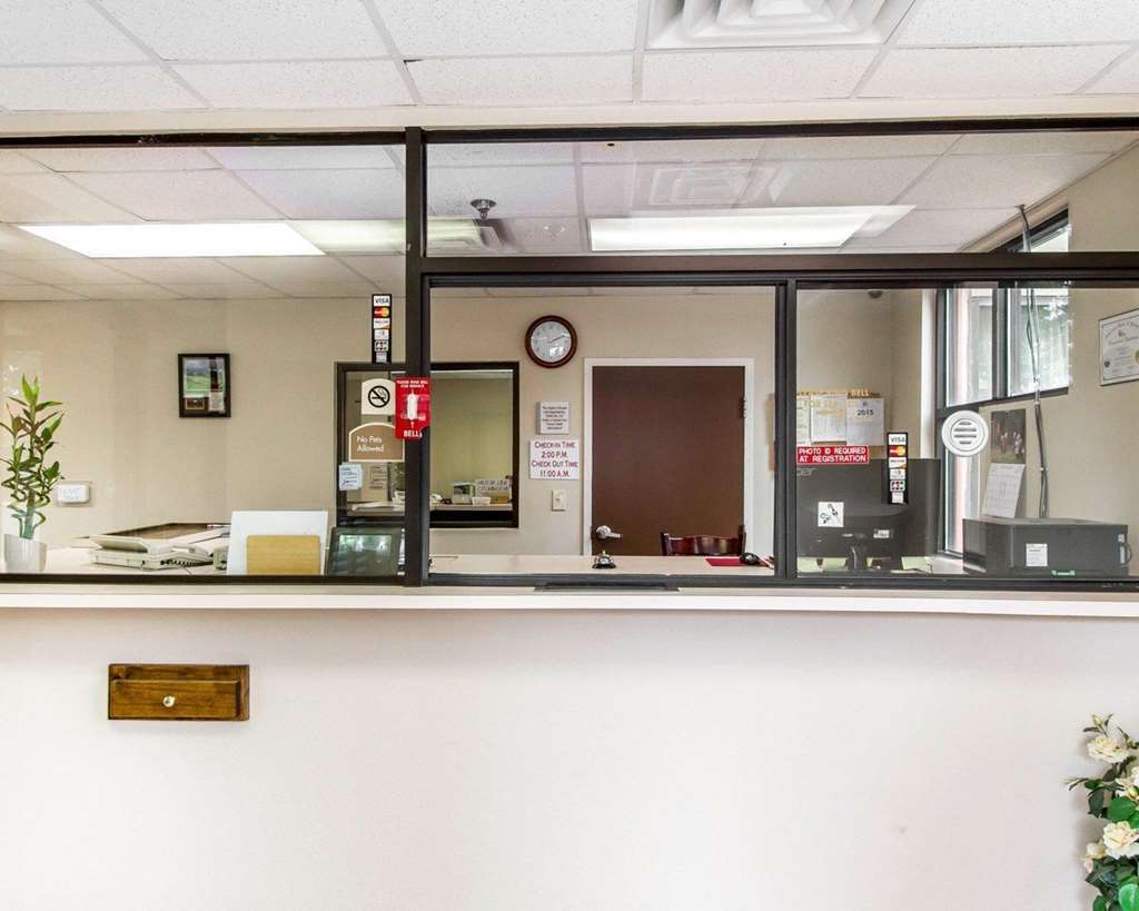 Americas Best Value Inn Opelika Interno foto
