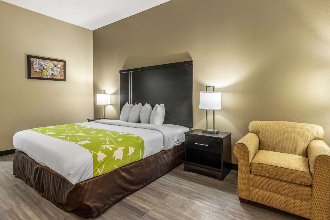 Americas Best Value Inn Opelika Esterno foto